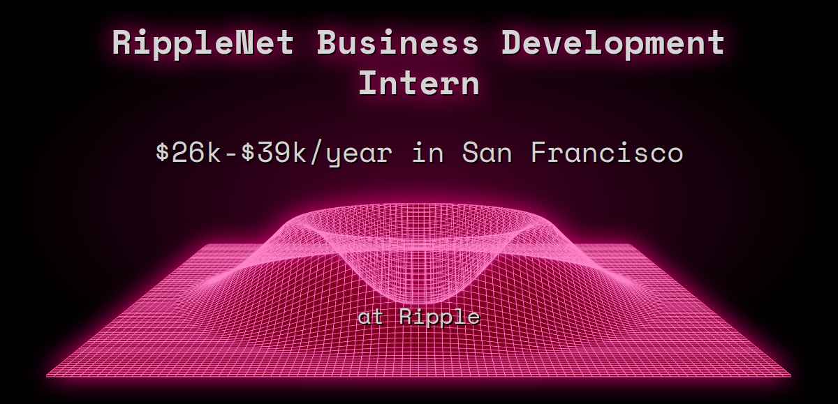 3 Business Development Intern 26k 39k in San Francisco