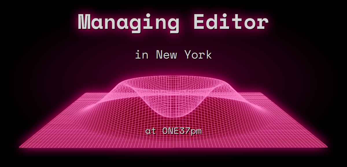 web3-managing-editor-in-new-york-at-one37pm