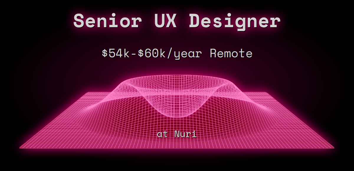web3-senior-ux-designer-60k-120k-remote-at-nuri