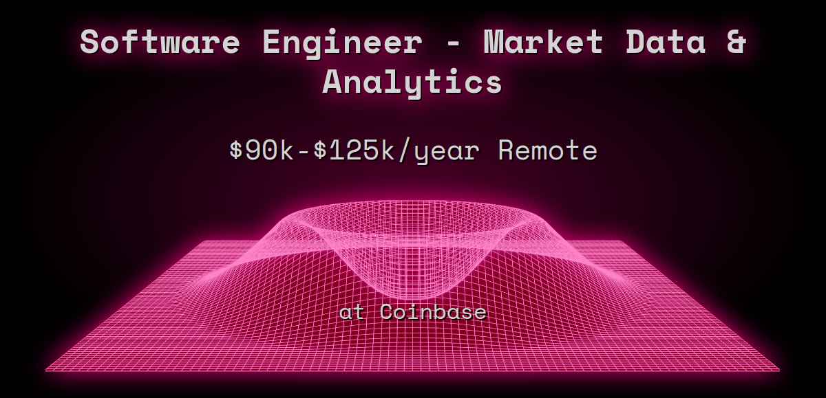 web3-software-engineer-market-data-analytics-100k-500k-in-remote-at-coinbase