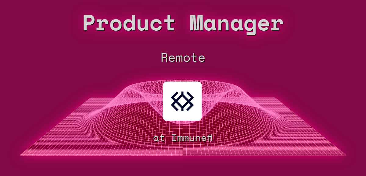 web3-product-manager-remote-at-immunefi