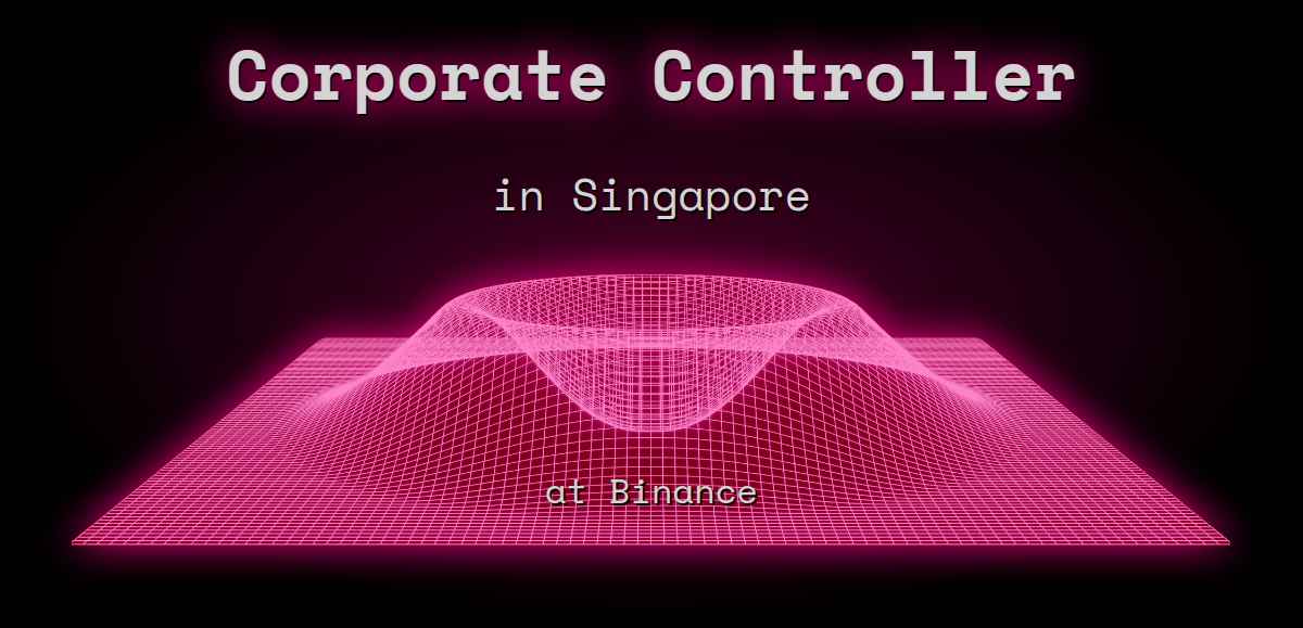 web3-corporate-controller-in-singapore-at-binance