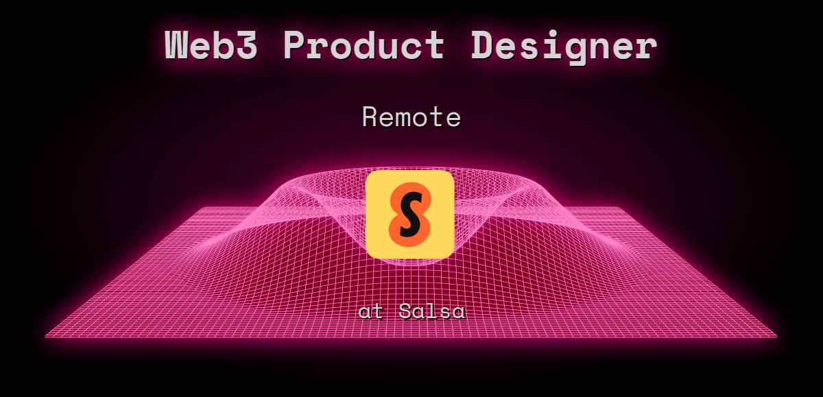 web3-product-designer-remote-at-salsa