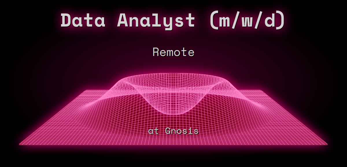 web3-data-analyst-m-w-d-150k-185k-remote-at-gnosis