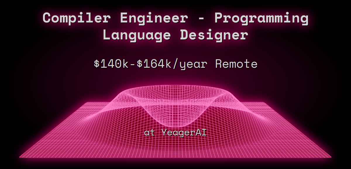 remotecodecompiler Images High Quality Grahic Web3 Compiler Engineer - Programming Language Designer $140k - $164k ...
