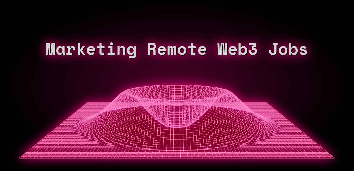 Web3 Career