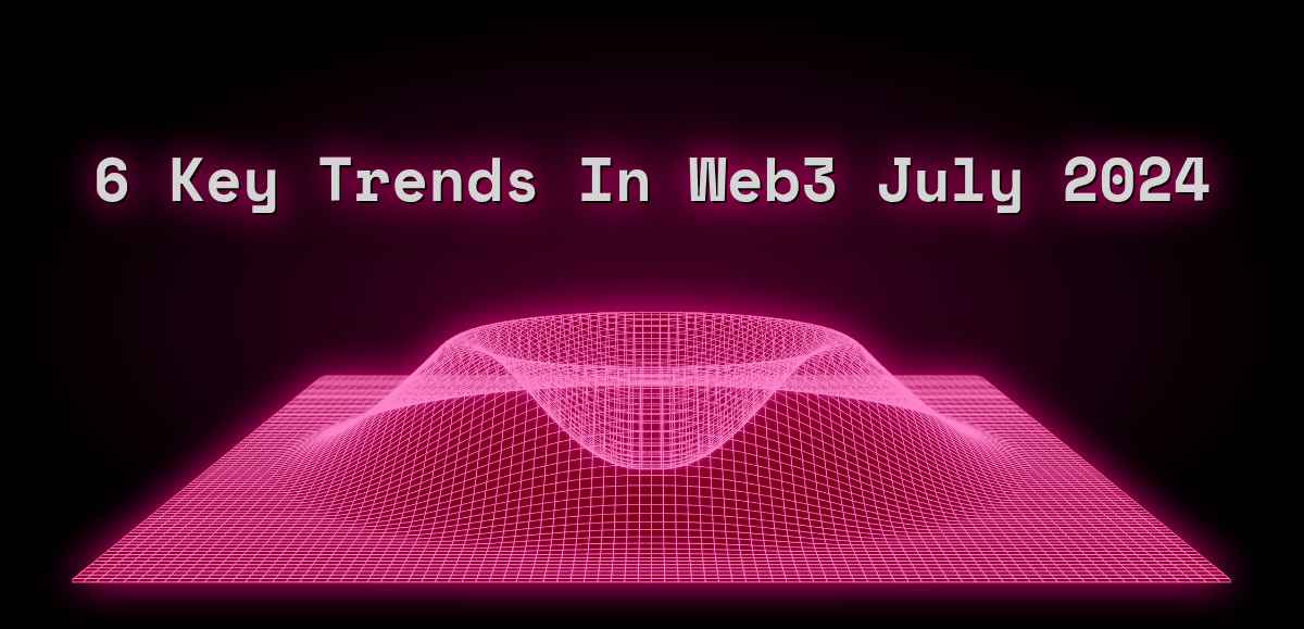 Web3 Trends 2024