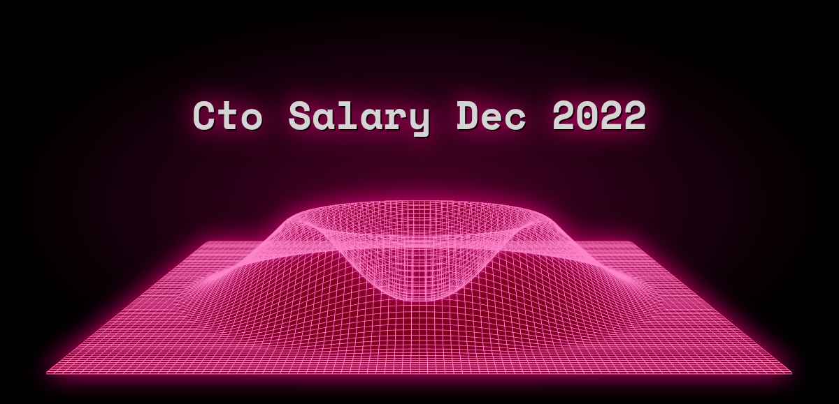 cto-salary-dec-2022