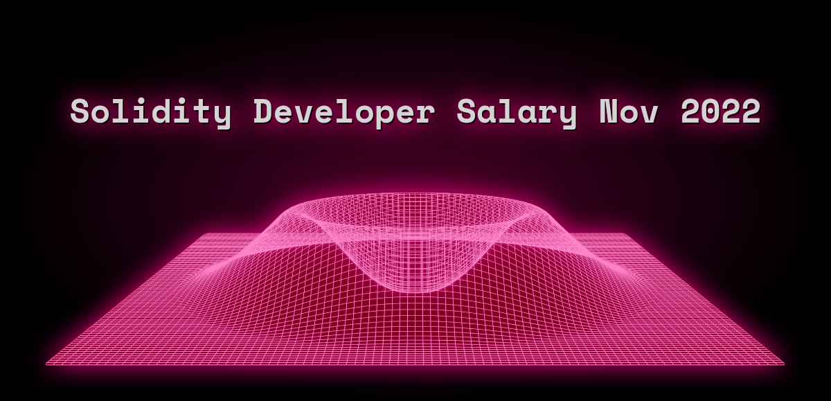 solidity-developer-salary-nov-2022