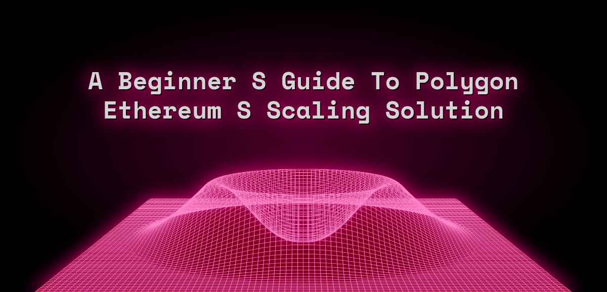 What Is Polygon
