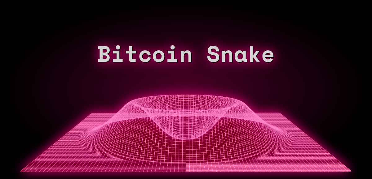 Bitcoin Snake
