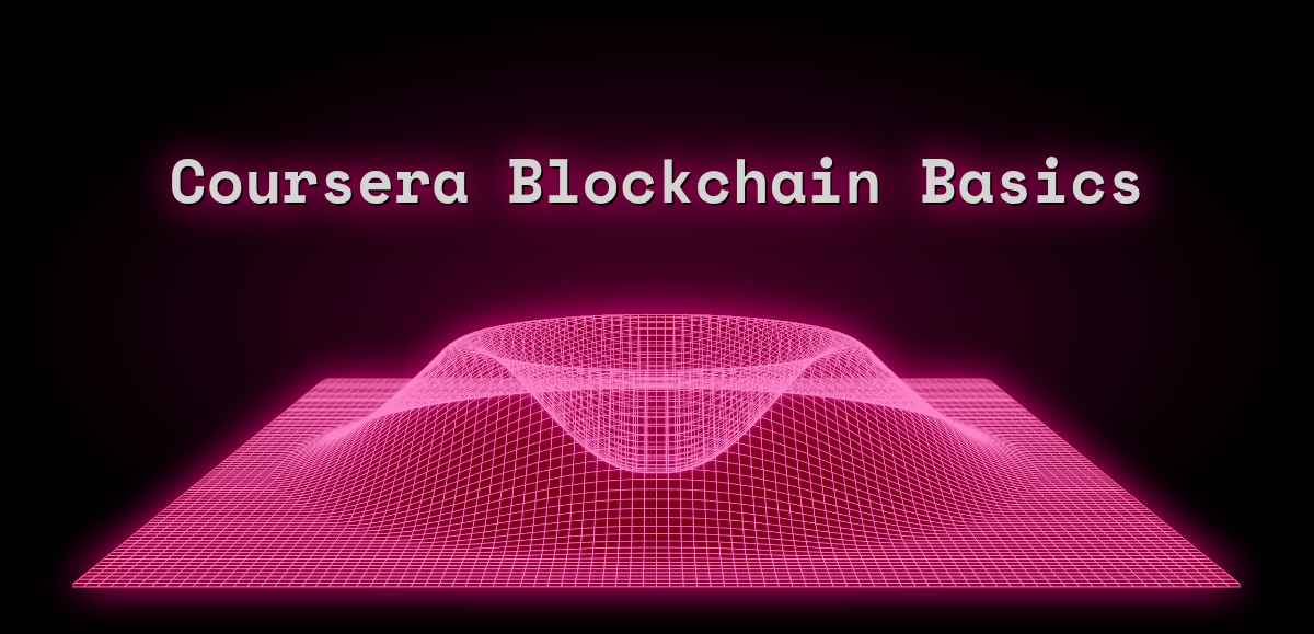 Blockchain Basics
