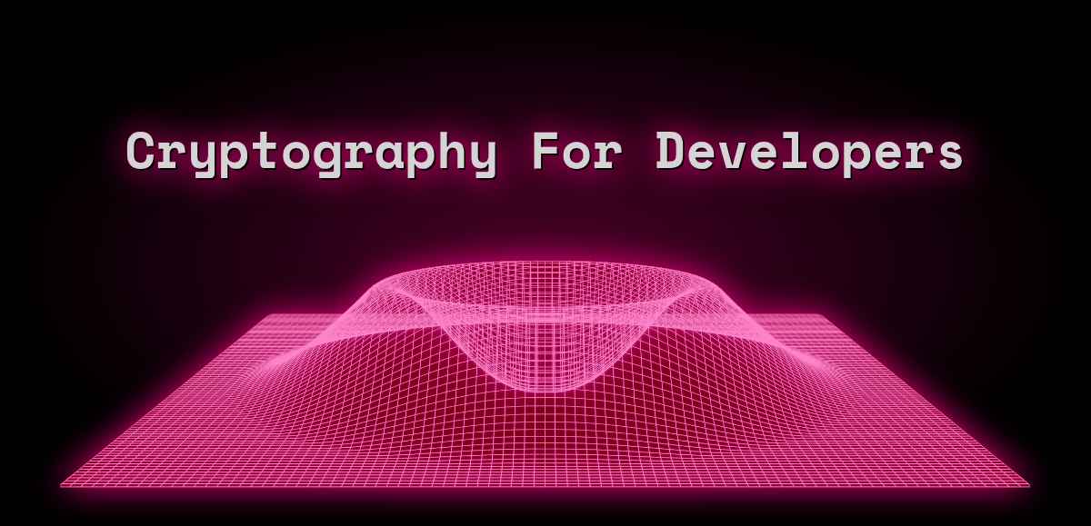 Cryptography For Developers