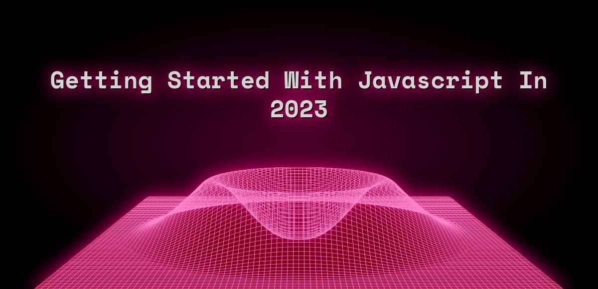 Full Javascript Course For Beginners