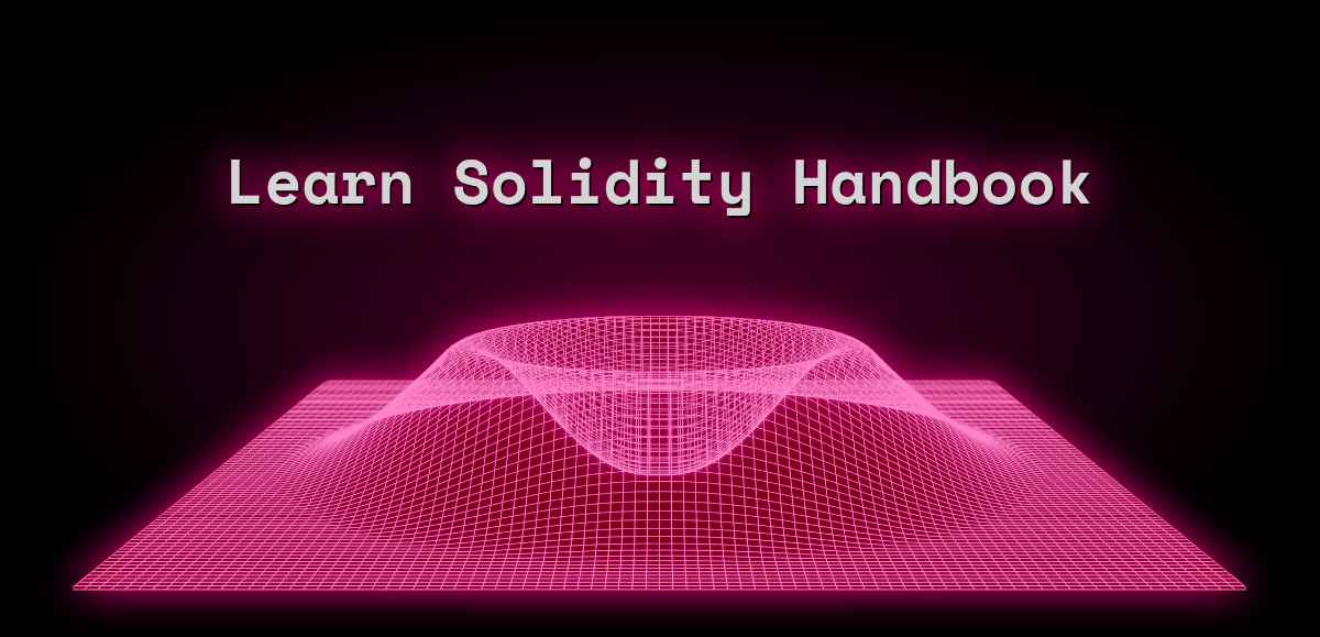 Learn Solidity Handbook