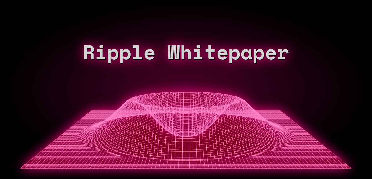 Ripple Whitepaper