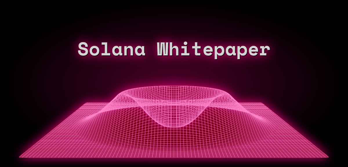 Solana Whitepaper
