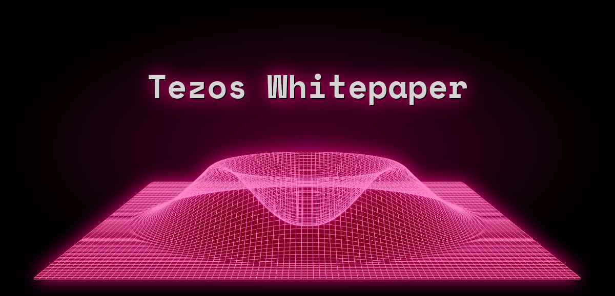 Tezos Whitepaper