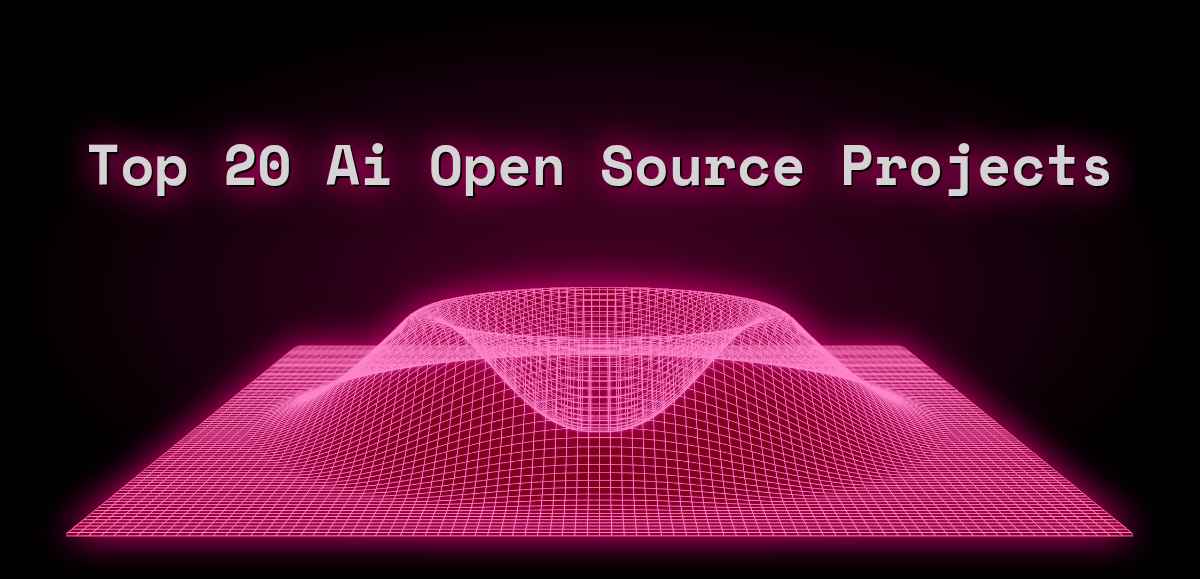 Top Ai Open Source Projects