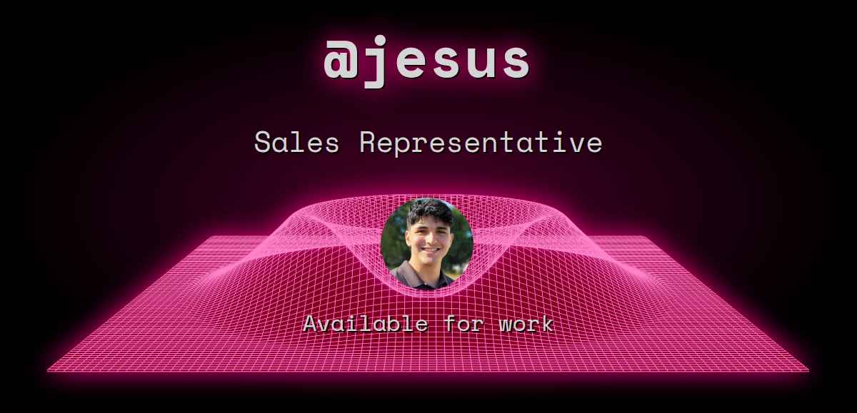 3 Sales Representative in United States Jesus 3 Jobs