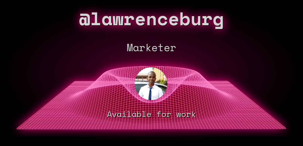 Web3 Marketer in Nigeria Lawrenceburg Web3 Jobs