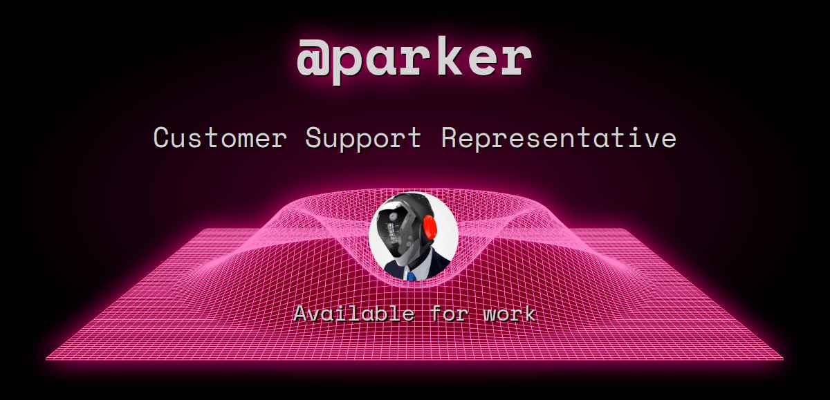 web3-customer-support-representative-in-china-parker-web3-jobs
