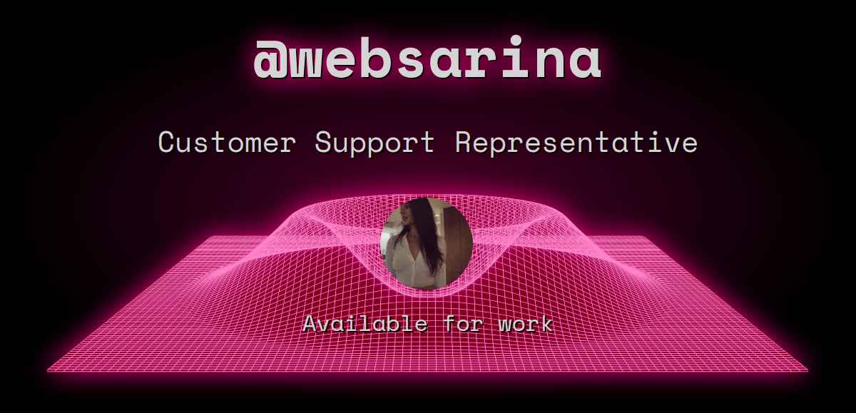 Web3 customer support representative in canada websarina web3 jobs