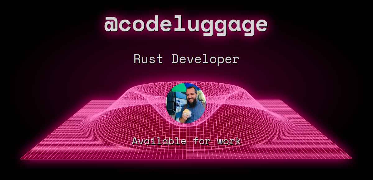 Web3 Rust Developer in Norway: @codeluggage | Web3 Jobs