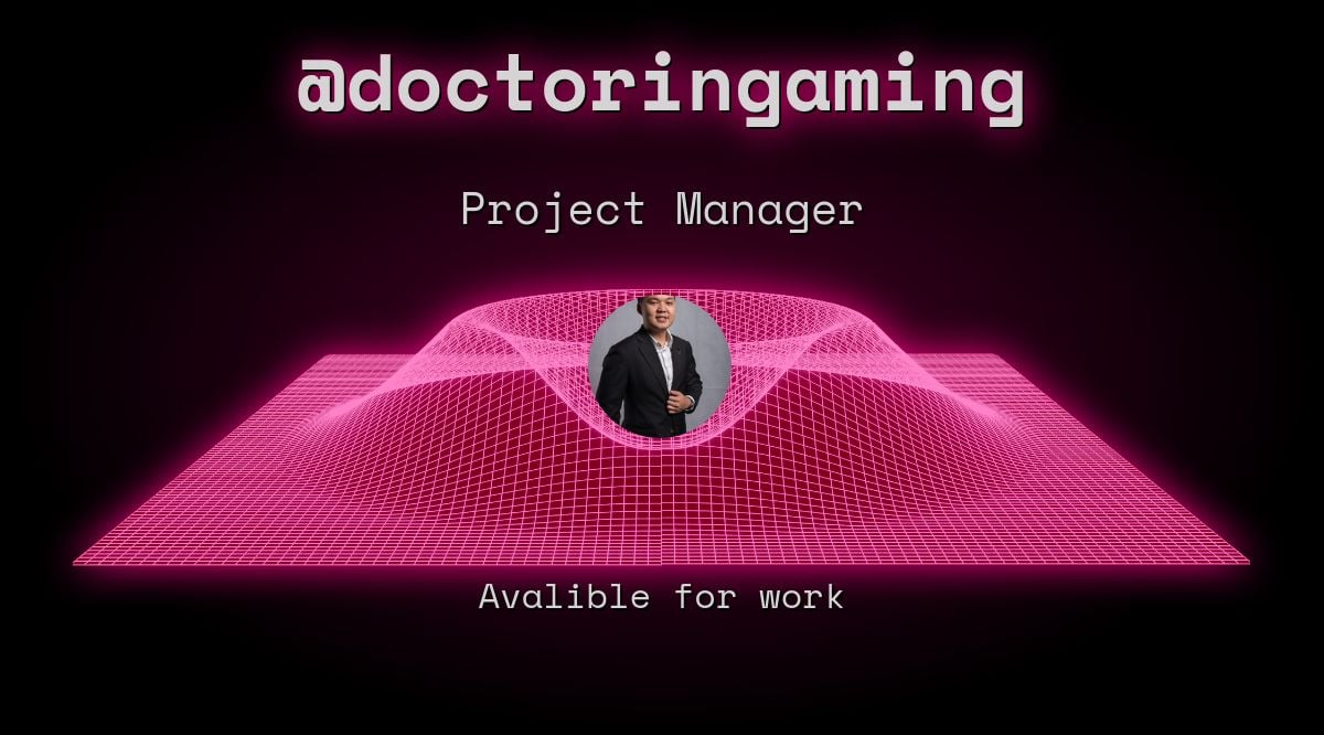 web3-project-manager-in-malaysia-doctoringaming-web3-jobs