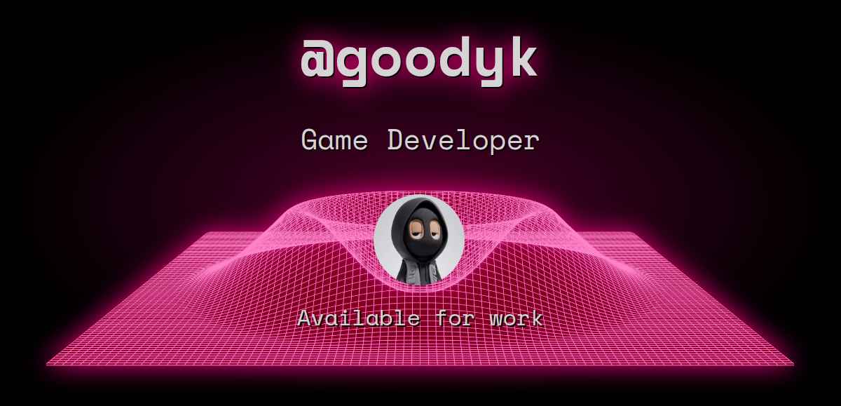 Web3 game developer in nigeria goodyk web3 jobs