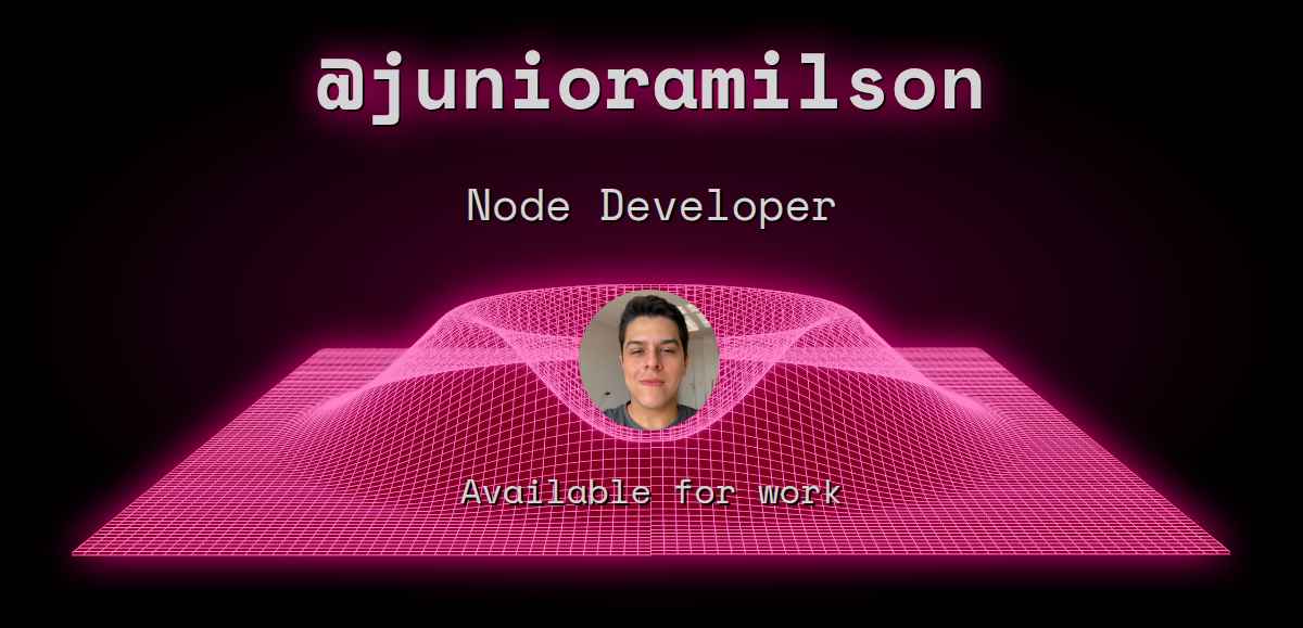 Web3 Node.js Developer in Brazil: @junioramilson | Web3 Jobs