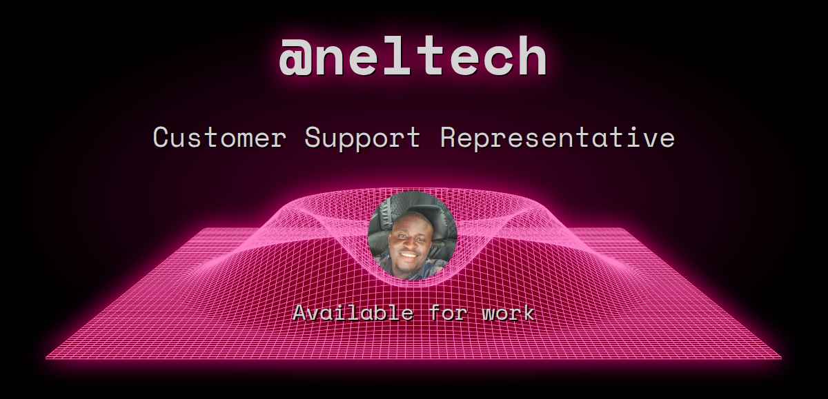 Web3 Customer Support Representative in Remote: @neltech | Web3 Jobs
