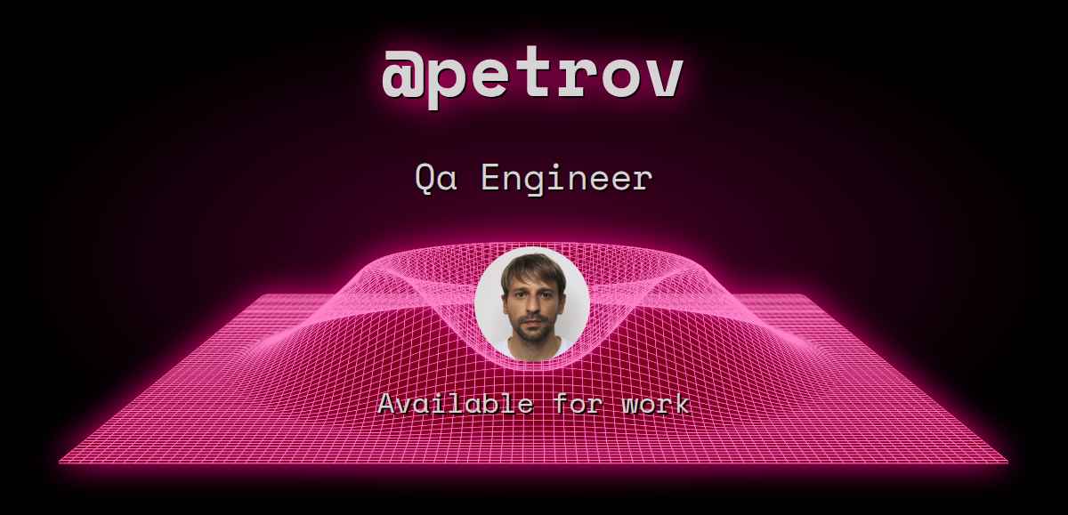 Web3 qa engineer engineer in remote petrov web3 jobs