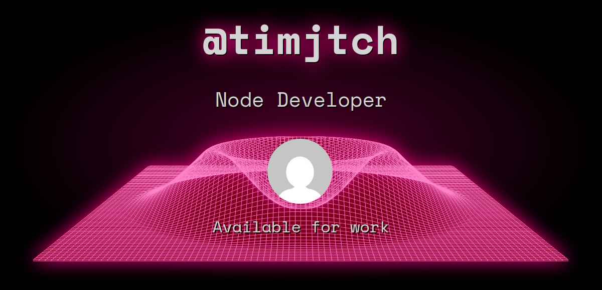 Web3 Node js Developer In United States timjtch Web3 Jobs Web3 node js developer in united states timjtch web3 jobs